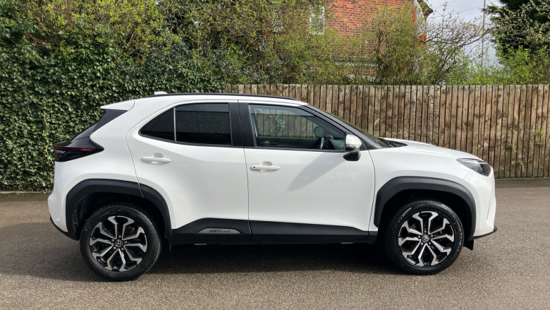 Toyota Yaris Cross 1.5 Hybrid Design 5dr CVT Hybrid Estate